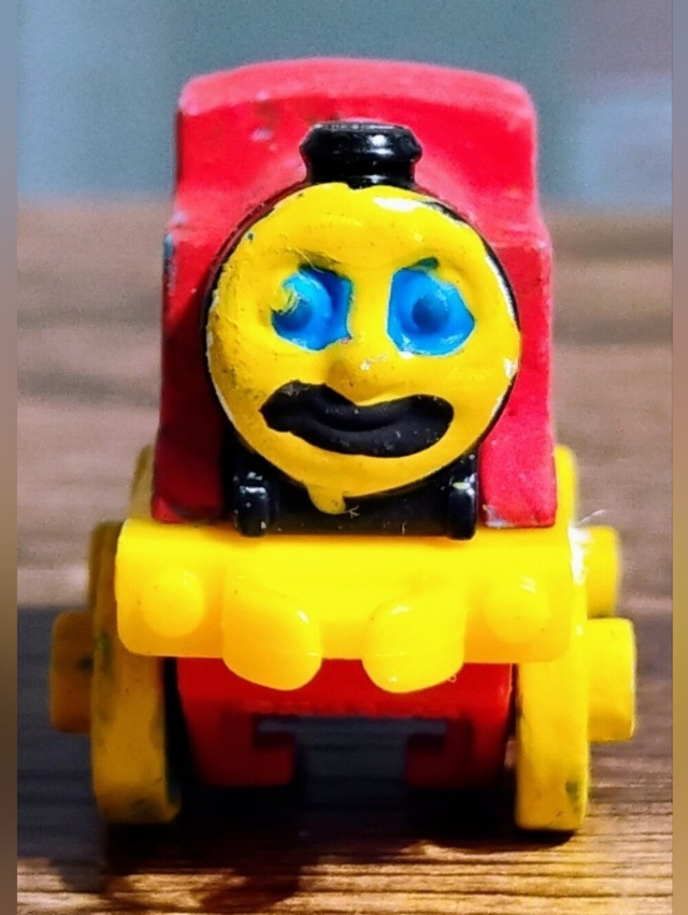 Thomas & Friends Minis: Custom Iron Train - Picture 2 of 7